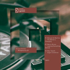 Marco Bruno - Leaving Everything Behind