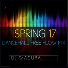Spring 17 Dancehall Free Flow Mix