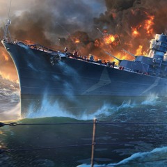 OST World of Warships — Ill Try To Survive [Savva Dudin]
