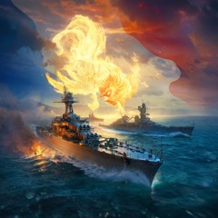 OST World of Warships — Fire And Water [Savva Dudin]