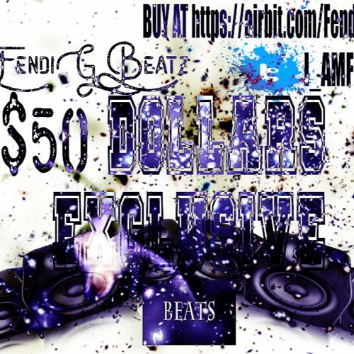 $50 exclusive beats
