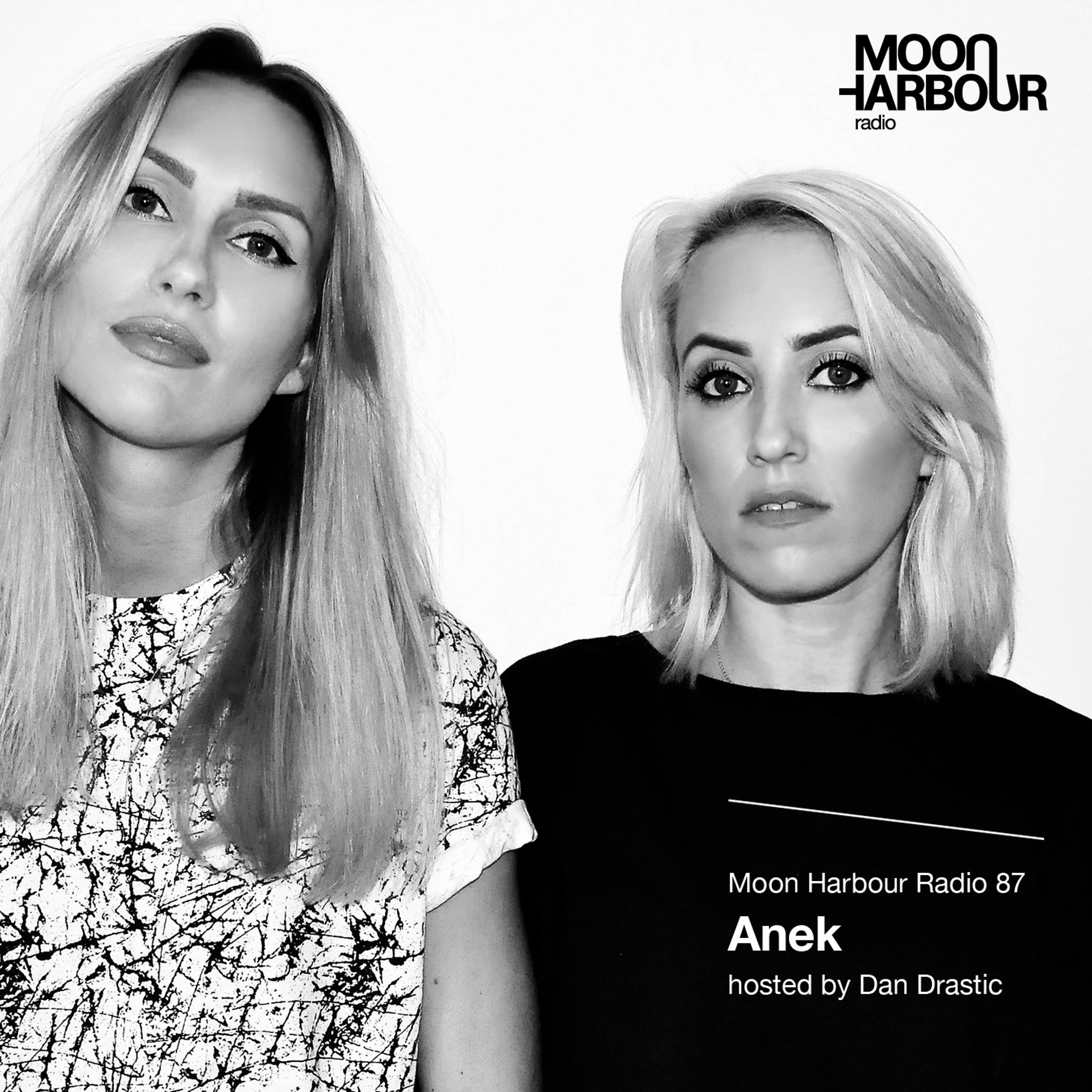 Moon Harbour Radio, hosted by Dan Drastic