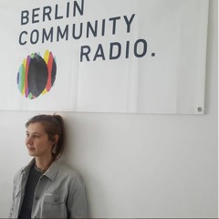 Berlin Community Radio - April, 2017