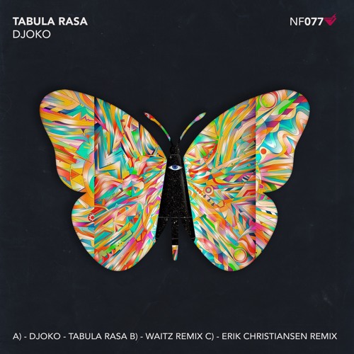 NF077 : DJOKO - Tabula Rasa (Waitz Remix)