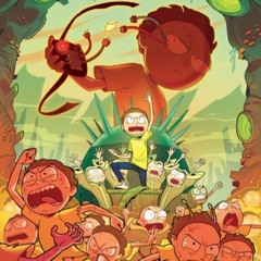 Rick And Morty Evil Morty Theme Song - For The Damaged Coda(Remix) BY(G-Box, WIZZ and Big Knob Prod)