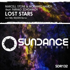 Marcell Stone & Mohamed Hamdy Feat. Farhad Zohdabady - Lost Stars (Extended Mix)