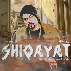 Shiqayat-Bohemia |new 2017 rap| Bohemia style & type beat