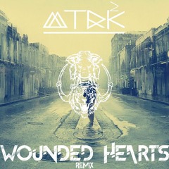 Landon Valentino - Wounded Hearts[MTRK FUTURE RMX]