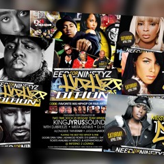 DjiBreezeOnSoundcloud | Need For Ninetyz The HipHop Edition Pt.1 Apr.22.2017 | HipHop