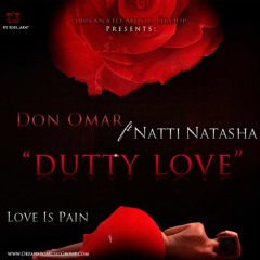 Don Omar & Naty Natasha Ft. Gloower - Dutty Love (Adrian Cano & Victor Garcia Remix)