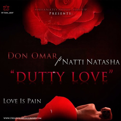 Don Omar & Naty Natasha Ft. Gloower - Dutty Love (Adrian Cano & Victor Garcia Remix)