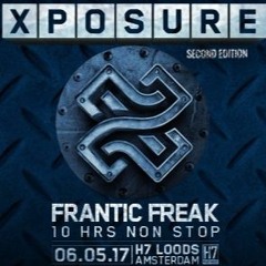 Frantic Freak - Housetime (Warm-Up mix Cutted)