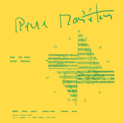 Pierre Mariétan - Rose Des Vents. Action Musicale (excerpts)