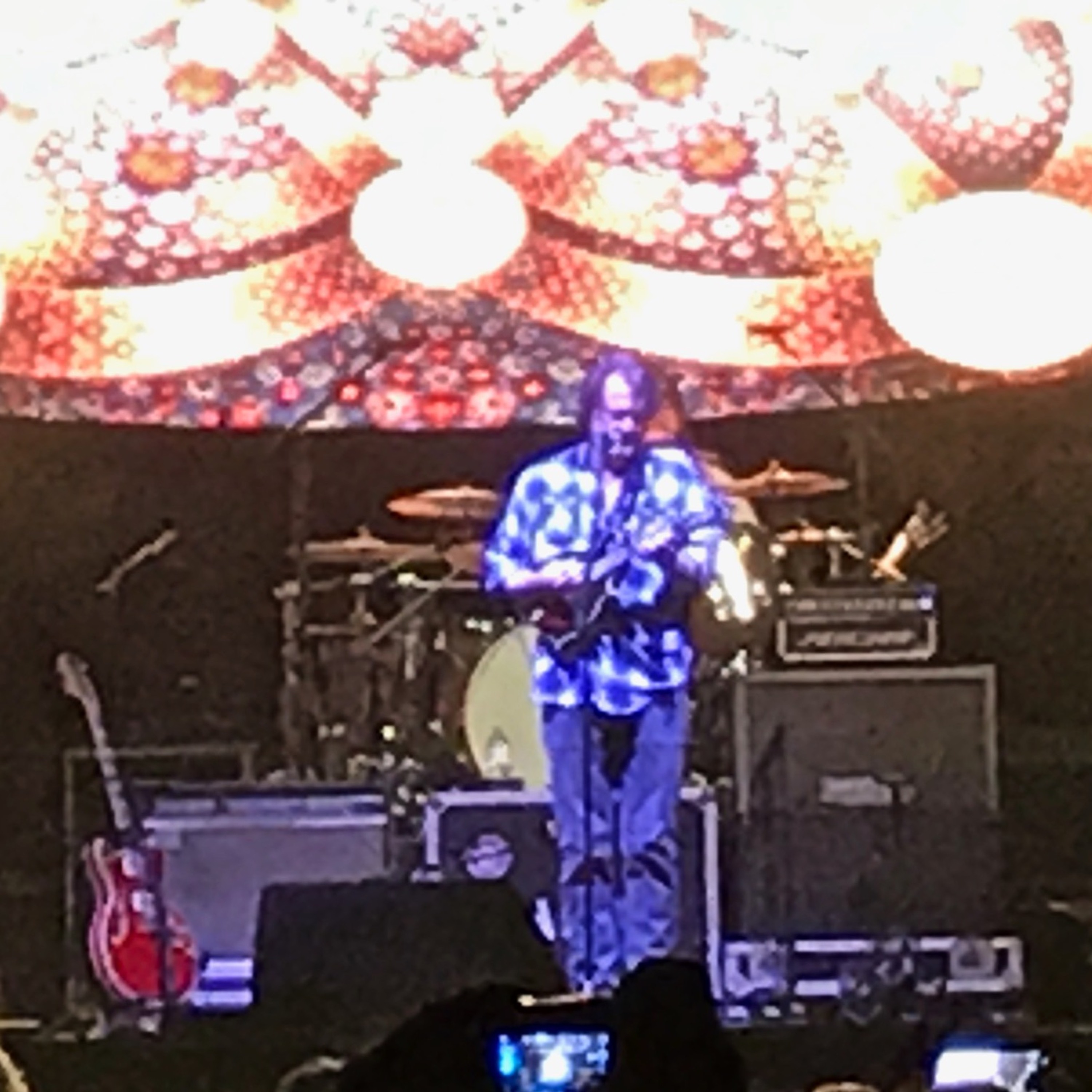 Widespread Panic - Heaven> [live at Wanee 2017] episode artwork