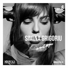 NXTOU Podcast #8 | Simina Grigoriu