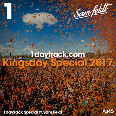 Specials Series | Sam Feldt - Kingsday Special 2017 | 1daytrack.com