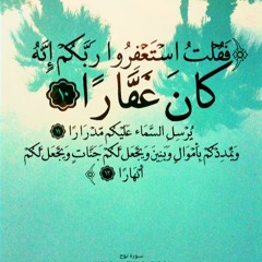 سورة نوح - ناصر القطامي