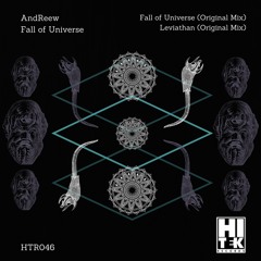 AndReew - Fall Of Universe EP [Hi Tek Records]