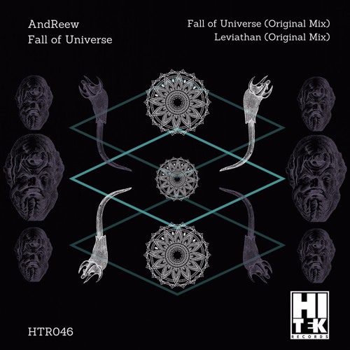 AndReew - Fall Of Universe EP [Hi Tek Records]