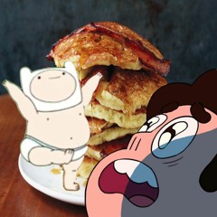 Bacon Cookie Baby Rap — Steven Universe, Adventure Time & Undertale Arcien Mashup