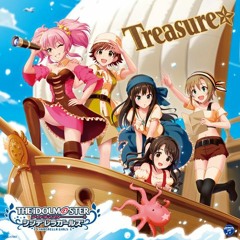 Treasure☆(BLK,Mush Hardstyle Remix)