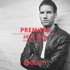 Premiere: Andre Crom - Syncopate (Original Mix)