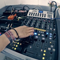 Dub techno live session