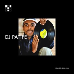 DJ Patife // YoungOnes Guest Mix 036