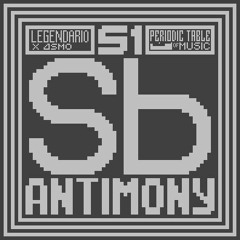 Asmodean_ & Legendario - Antimony