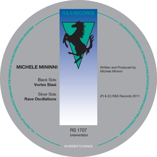 Michele Mininni - Vortex Stasi