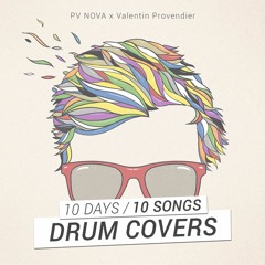 PV Nova - 1981 [Valentin Provendier Drum Cover]