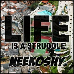 NEEKOSHY - LIFE IS A STRUGGLE