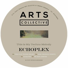A1. Echoplex - This Is My Techno Melody