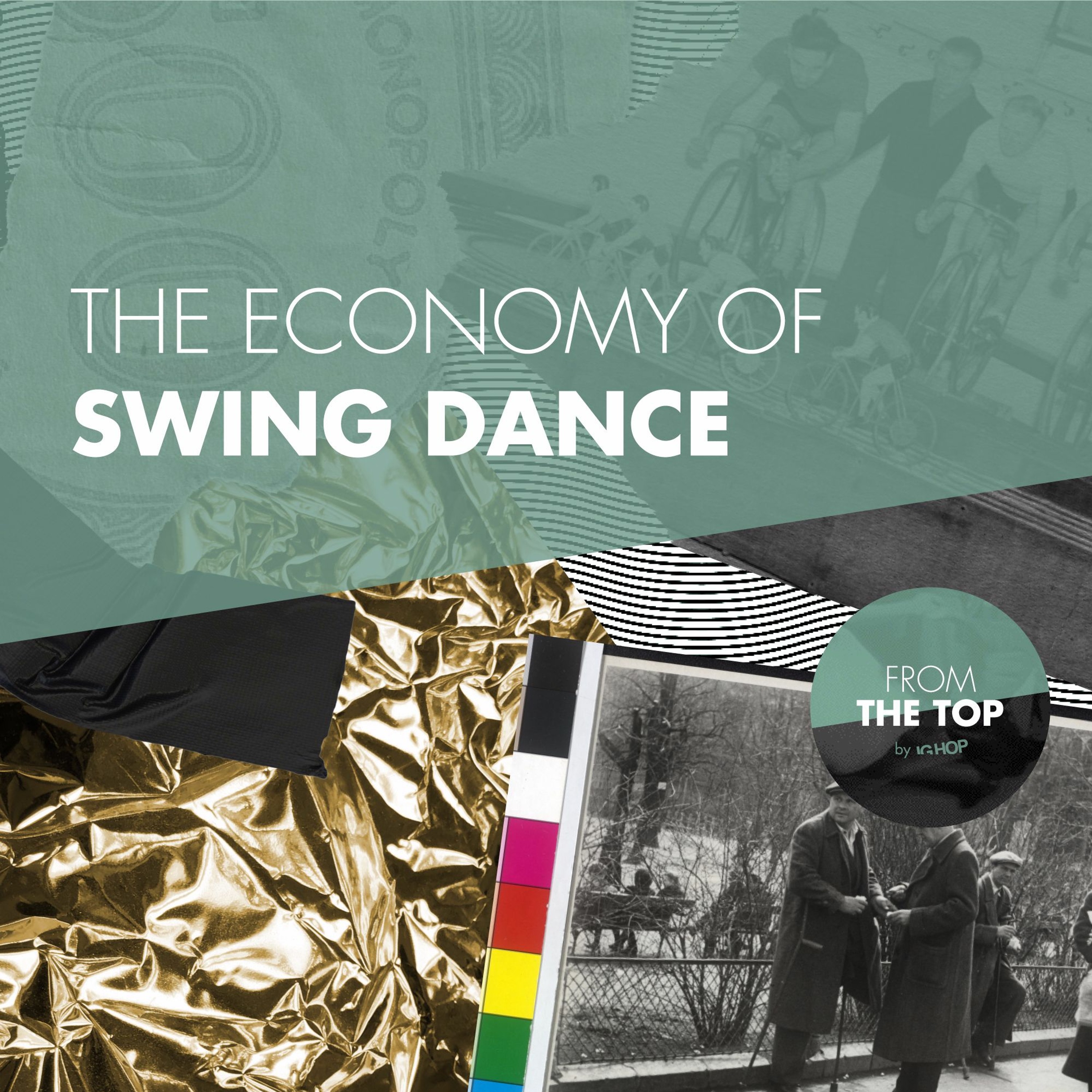 The economy of swing dance