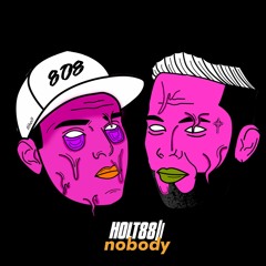 Bastian Van Shield - Nobody (Holt 88 Remix) [FREE]