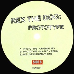 prototype - M.A.N.D.y -  ( Rex the dog Remix)