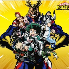Boku no hero academia season 2 op full -peace sign-