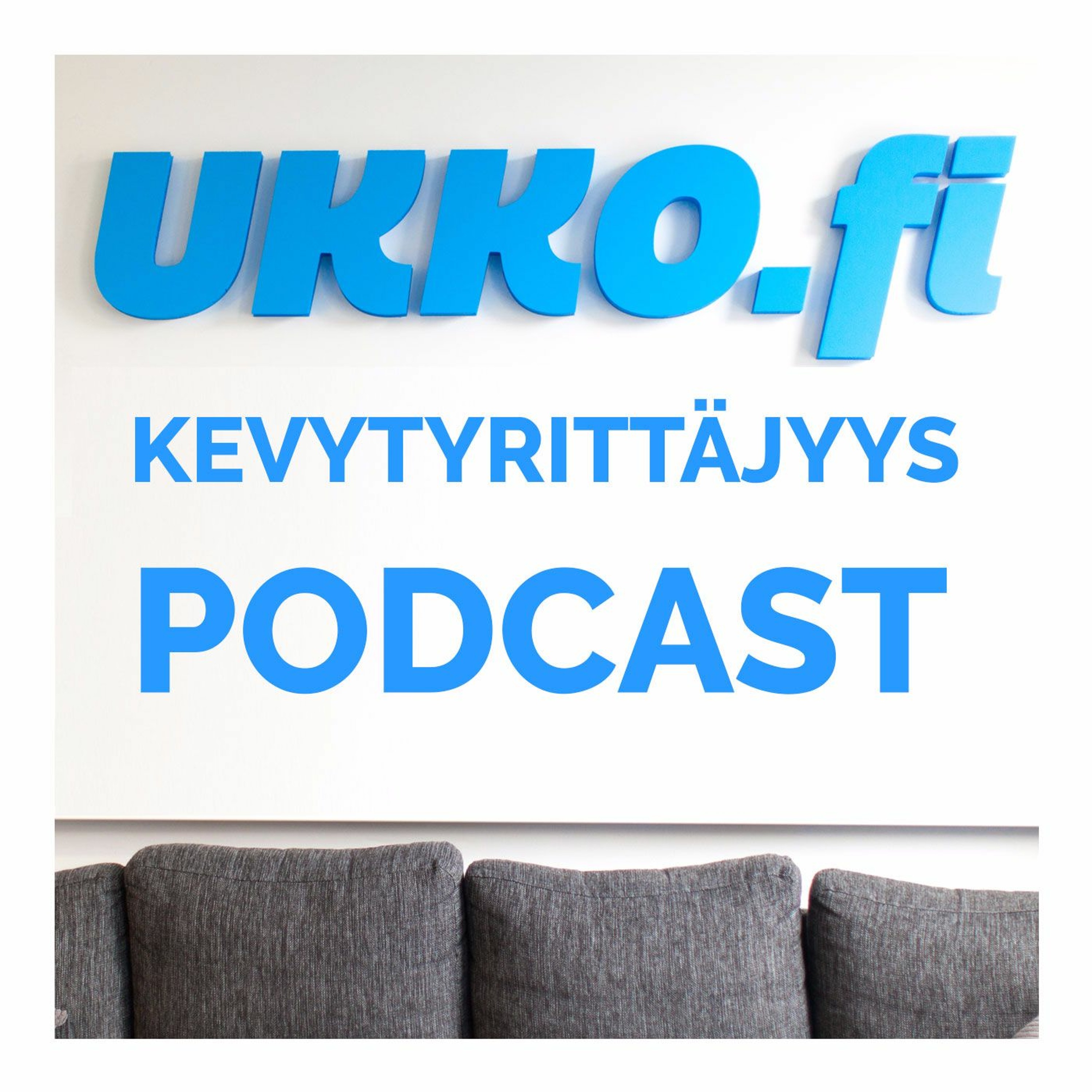 Omat duunit podcast
