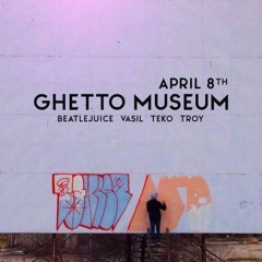 TEKO - Ghetto Museum # Agharti,Odessa #  [08.04.17 Live Recording ]