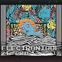 La liste de musique, 24/04-17 - Radio Nova