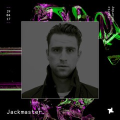 Jackmaster Recorded Live at fabric 16/07/2016 (40 minute excerpt)