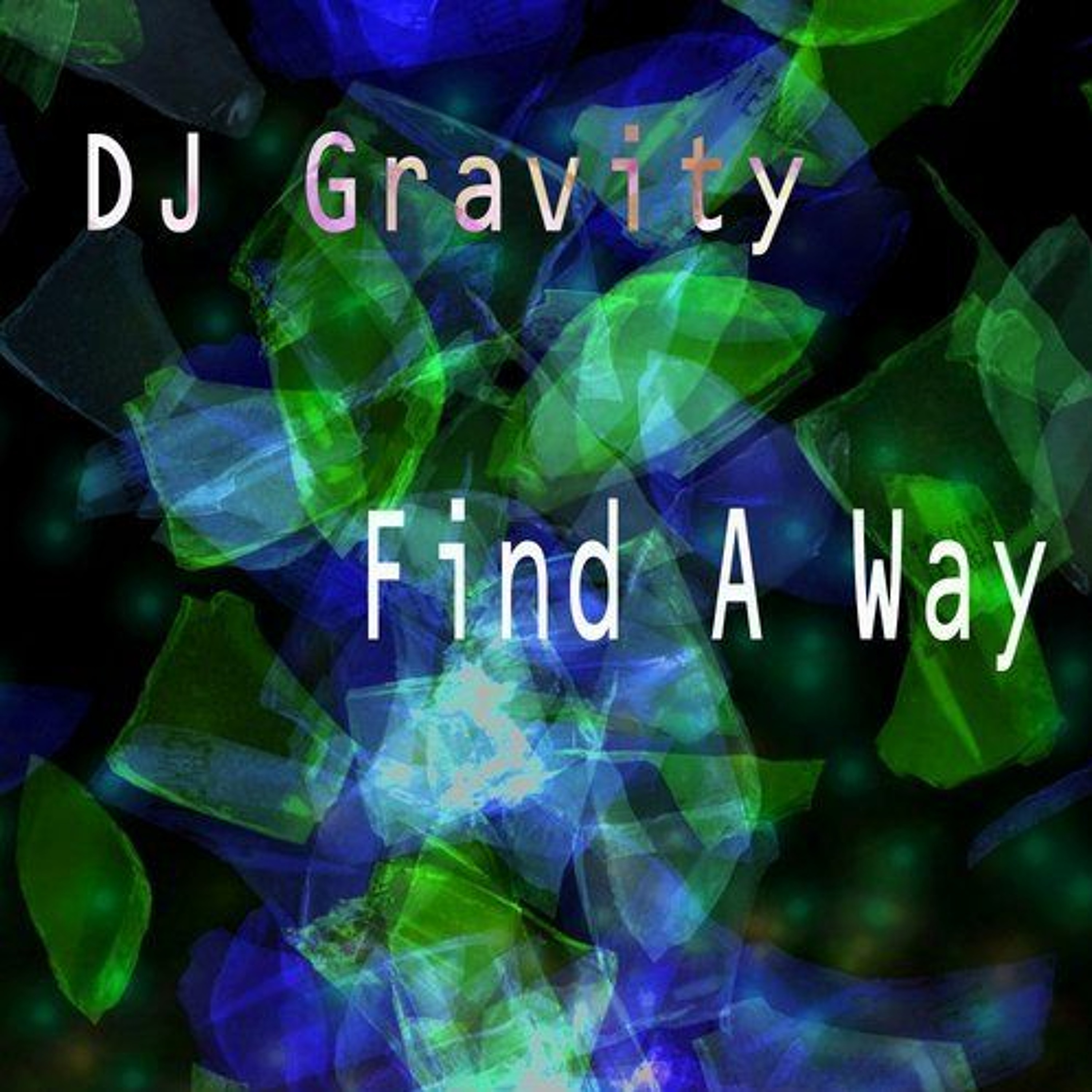 DJ Gravity - Lanuginous Sky episode artwork