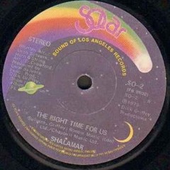 Shalamar - Right Time For Us (Beto Edit)