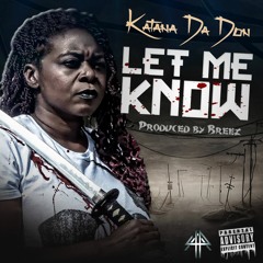2. LET ME KNOW(4PROAUDIO COLLAB)