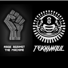 Teknambul - Rage Against The Basslines (teaser)