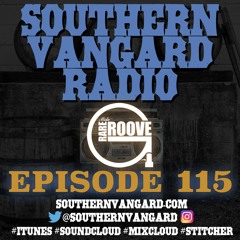 Episode 115 - Southern Vangard Radio