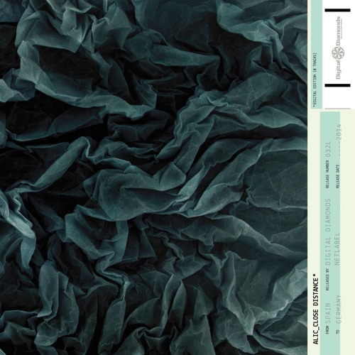 Alic - The Gentle Way Of Minddestruction (Album Remake) [DigitalDiamonds032L] | WAV download