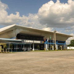 Aeroporto de Campina Grande registra aumento no número de passageiros