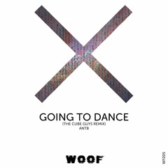 Going To Dance (The Cube Guys Remix)