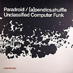 Paradroid - Traversable Nodes